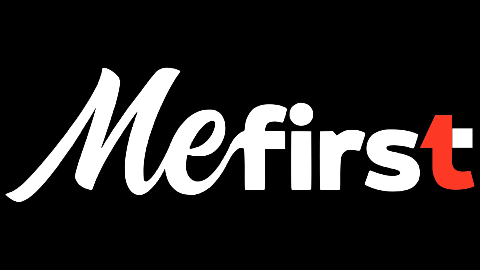 MeFirst Logo