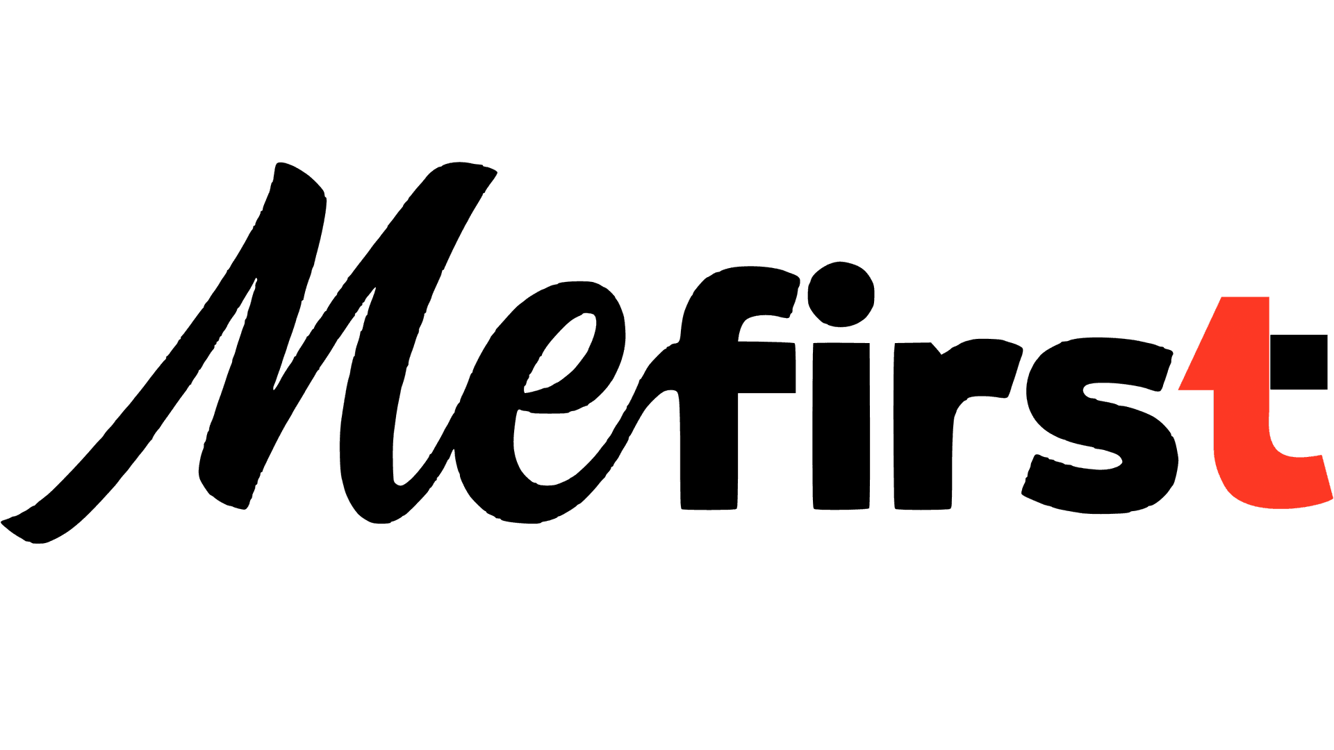 MeFirst Logo